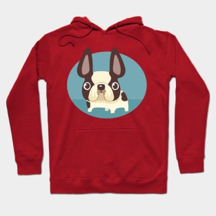 French Bulldog dog Hoodie